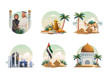 Dubai Arap Emirliği Mezuniyet Koleksiyonu