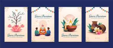 Guru Purnima Dikey Resim Koleksiyonu