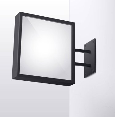 İmza Gerçekçi tecrit edilmiş tasviri