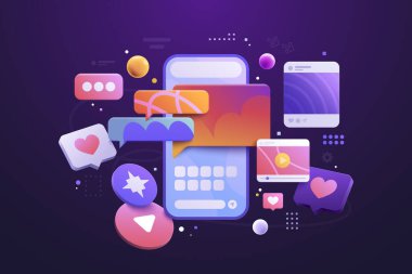 Sosyal Medya Büyümesi İçeriği Başlatılıyor