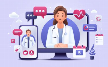 Dijital Sağlık Teknolojisinin Gerçekçi Bileşimi