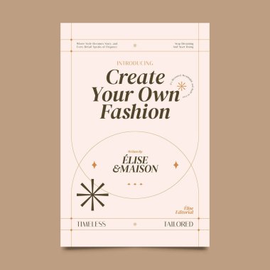 Basit Görünümlü Çağdaş Editör Resimleri