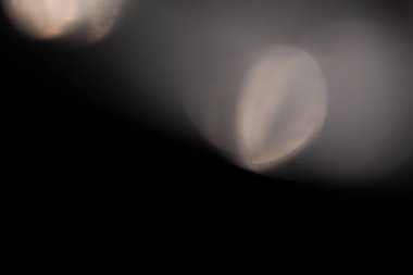 Soyut ışık bokeh arkaplanı