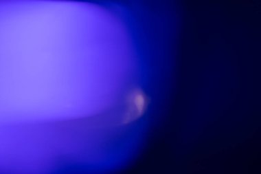 Soyut Işık Bulanık Fotoğrafçılığı