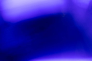 Soyut Mavi Gradyan Arkaplanı