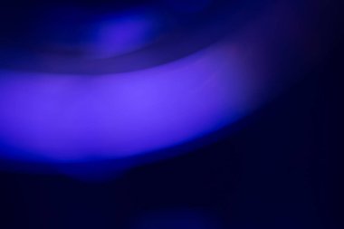 Soyut mavi ışık arkaplanı