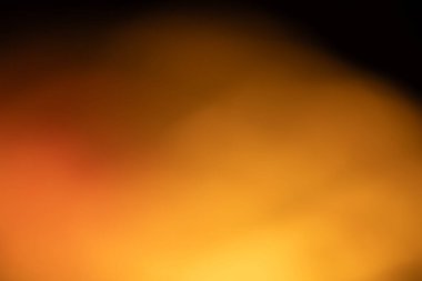 Soyut Ilık Parlak Arkaplan