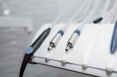 Diş Teçhizatı Yakın Çekim