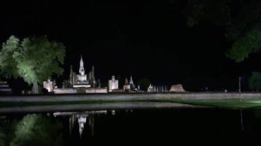 Dünya Mirası. Sukhothai Tarihi Parkı, Tayland