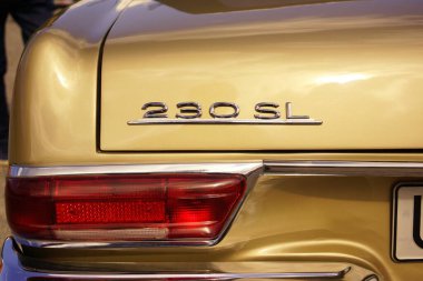 Mercedes-Benz W113 230SL stop lambası