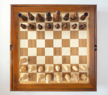 Durkins Açılışı (ayrıca Durkins attac olarak da bilinir), 1 hamlesiyle tanımlanan bir satranç açılışıdır. Sa3