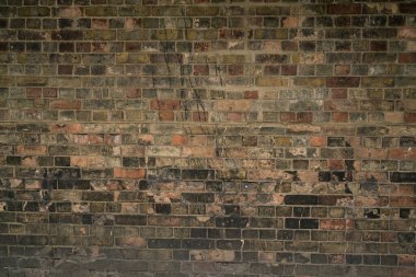 eski tuğla duvar arka kapatmak