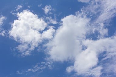 Güzellik Gökyüzü arka plan bulutları