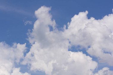 Gökyüzündeki güzellik bulutu