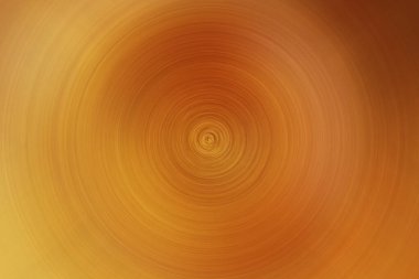 Güzel turuncu düz spiral arka plan