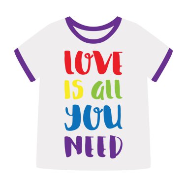 Tek ihtiyacın olan üzerinde 