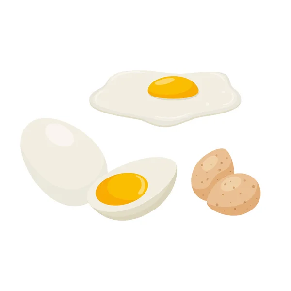 Sunny Side Up Egg Stock Illustrations – 569 Sunny Side Up Egg Stock  Illustrations, Vectors & Clipart - Dreamstime