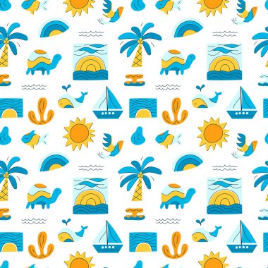 Hayvanlarla ve doğa elementleriyle kusursuz bir düzen. Eğlenceli.