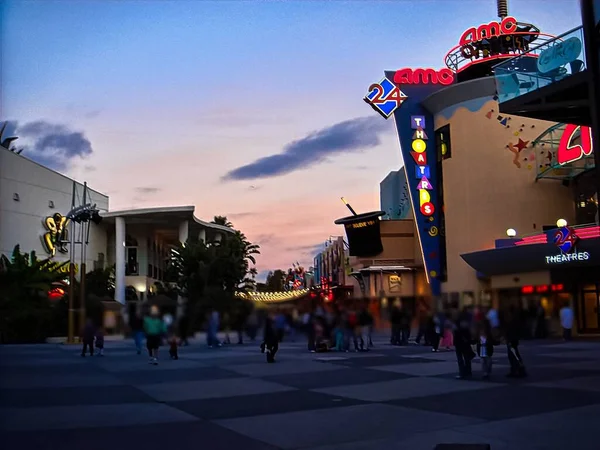 Orlando,FL/USA - Nov 23,2006 : Disney Springs in Walt Disney World.