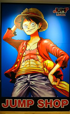 OSAKA, JAPAN - AUGUST 22, 2025 : Editorial photograph of the exteriors of various pavilions and exhibits showcasing a vision of the future at the 2025 Osaka, Kansai Expo.