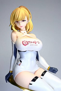 OSAKA, JAPAN - AUGUST 22, 2025 : Editorial photograph of the exteriors of various pavilions and exhibits showcasing a vision of the future at the 2025 Osaka, Kansai Expo.