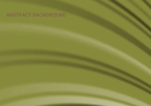 Résumé Fond Gradient Vert Flou Illustration Vectorielle Couleur Douce Convient — Image vectorielle