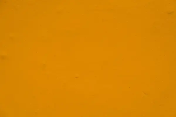 Gelbe Zementwand Als Hintergrund Die Gelbe Zementwand Steht Außerhalb Des — Stockfoto