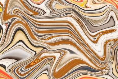 Siyah ve kahverengi karışımı, yaratıcı bir geçmişi var. Yaratıcı korku dokusu kopyalama alanı.