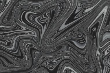 Soyut sıvı su rengi siyah mermer desen arka plan cilt duvarı fayansları veya duvar kağıtları için kullanılabilir