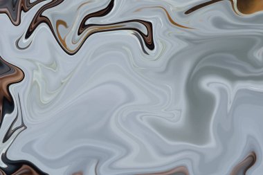 Soyut sıvı arkaplan dokusu, soyut resim arkaplanı