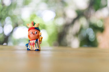 Bangkok, Tayland - 8 Eylül 2024: POP MART 'ın 