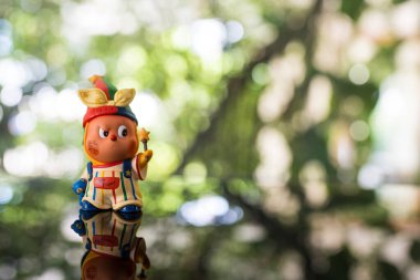 Bangkok, Tayland - 26 Eylül 2024: POP MART, 