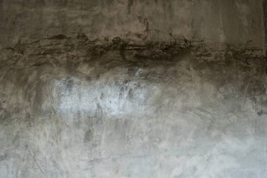 Boş eski betondan arkaplan, duvardan doku