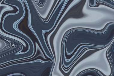 Soyut lüks, pürüzsüz sıvı mermer dokular. Lüks sıvı mermer yüzey tasarımı. Sıvı mermer boya arka planı. Duvar kağıtları ve arka planlar için mükemmel tasarım