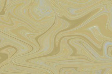 Sıvının güzel sarı soyut dokusu. Web tanıtımı için arkaplan.