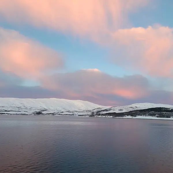 Norwegian fjord cruise in Norway