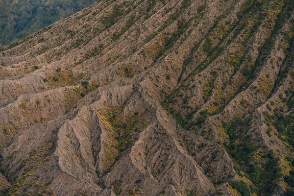 Εθνικό Πάρκο Bromo Tengger Στην Ινδονησία Semeru Βουνό Και Ηφαιστειακό — Φωτογραφία Αρχείου