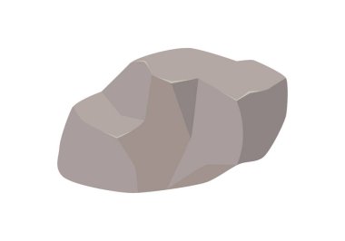 Dağ uçurumunun kaya parçası, kanyonun kaldırım taşı bloğu ya da taş bahçe temsili.