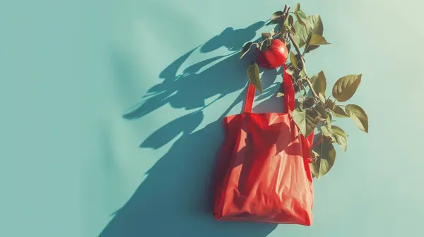 a reusable bag concept design