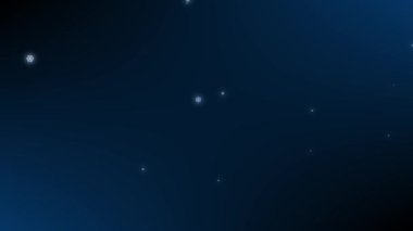 Canlandırılmış arka plan olarak düşen pek çok kar tanesi ve canlandırılmış kar taneleri kutsal arifenin karanlık gecesinde ve Noel 'de kış tatili için ışıl ışıl kar kristalleriyle yağan dekoratif kar kristalleriyle birlikte yağar.