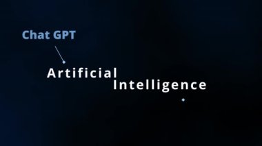 Sohbet gpt ses çizimi gibi ilk on yapay zeka listesi dall-e alfa sıfır metafor derin yolculuğu yeniden ışıklandır ve Lex etiket bulutu ya da kelime bulut sanal asistanları ve teknik evrimi gösterir