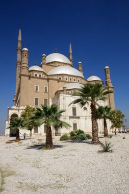 Kahire 'deki Muhammed Ali Camii - Mısır