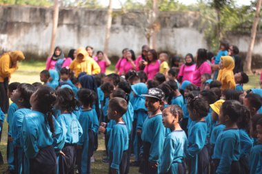Küçük çocuklar için açık hava öğretim ve öğrenme faaliyetleri, 