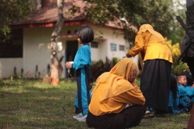Küçük çocuklar için açık hava öğretim ve öğrenme faaliyetleri, 