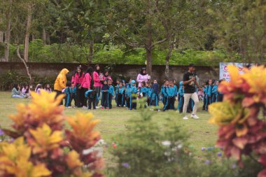 Küçük çocuklar için açık hava öğretim ve öğrenme faaliyetleri, 