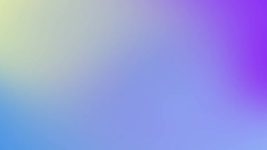 Canlandırma basit Gradyan Arkaplanı