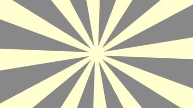 Canlandırılmış Günışığı Arkaplan Videosu, yeniden düzenlenebilir