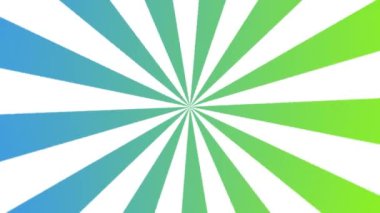 Canlandırılmış Günışığı Arkaplan Videosu, yeniden düzenlenebilir