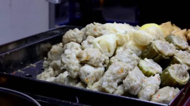 Somay 'ı buharlı yerden alıp, yemek yerine, sokak yiyeceklerine yerleştirme süreci.