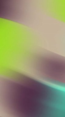 Soyut bulanık kireç ve taupe gradyan, arka plan, video tasarım ve dijital sanat projeleri için uygun modern ve canlı estetik